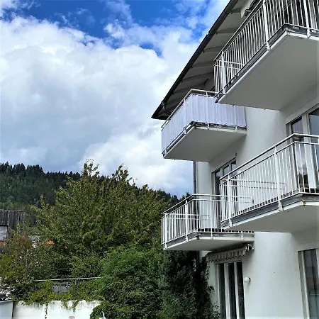 Haus Silent - Mountain View Apartamento